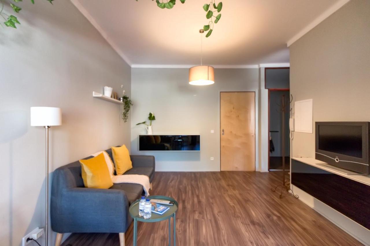 Family Trindad Flat Διαμέρισμα Πόρτο Εξωτερικό φωτογραφία