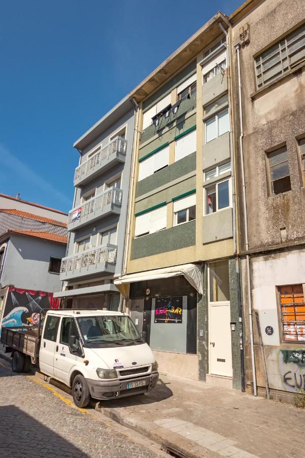 Family Trindad Flat Διαμέρισμα Πόρτο Εξωτερικό φωτογραφία