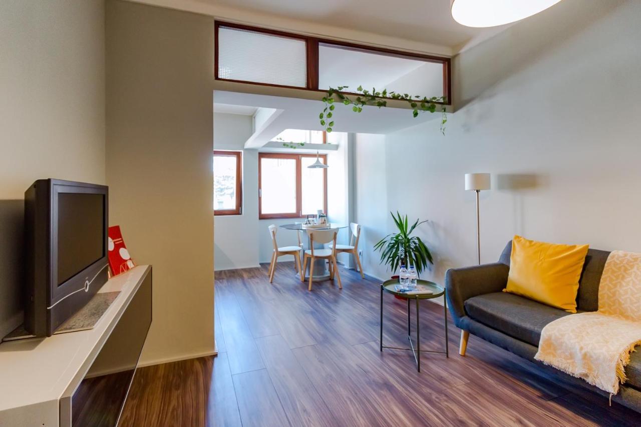 Family Trindad Flat Διαμέρισμα Πόρτο Εξωτερικό φωτογραφία