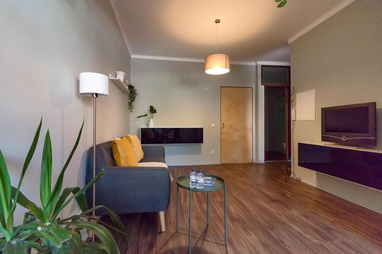 Family Trindad Flat Διαμέρισμα Πόρτο Εξωτερικό φωτογραφία