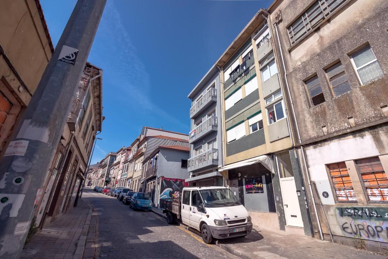 Family Trindad Flat Διαμέρισμα Πόρτο Εξωτερικό φωτογραφία