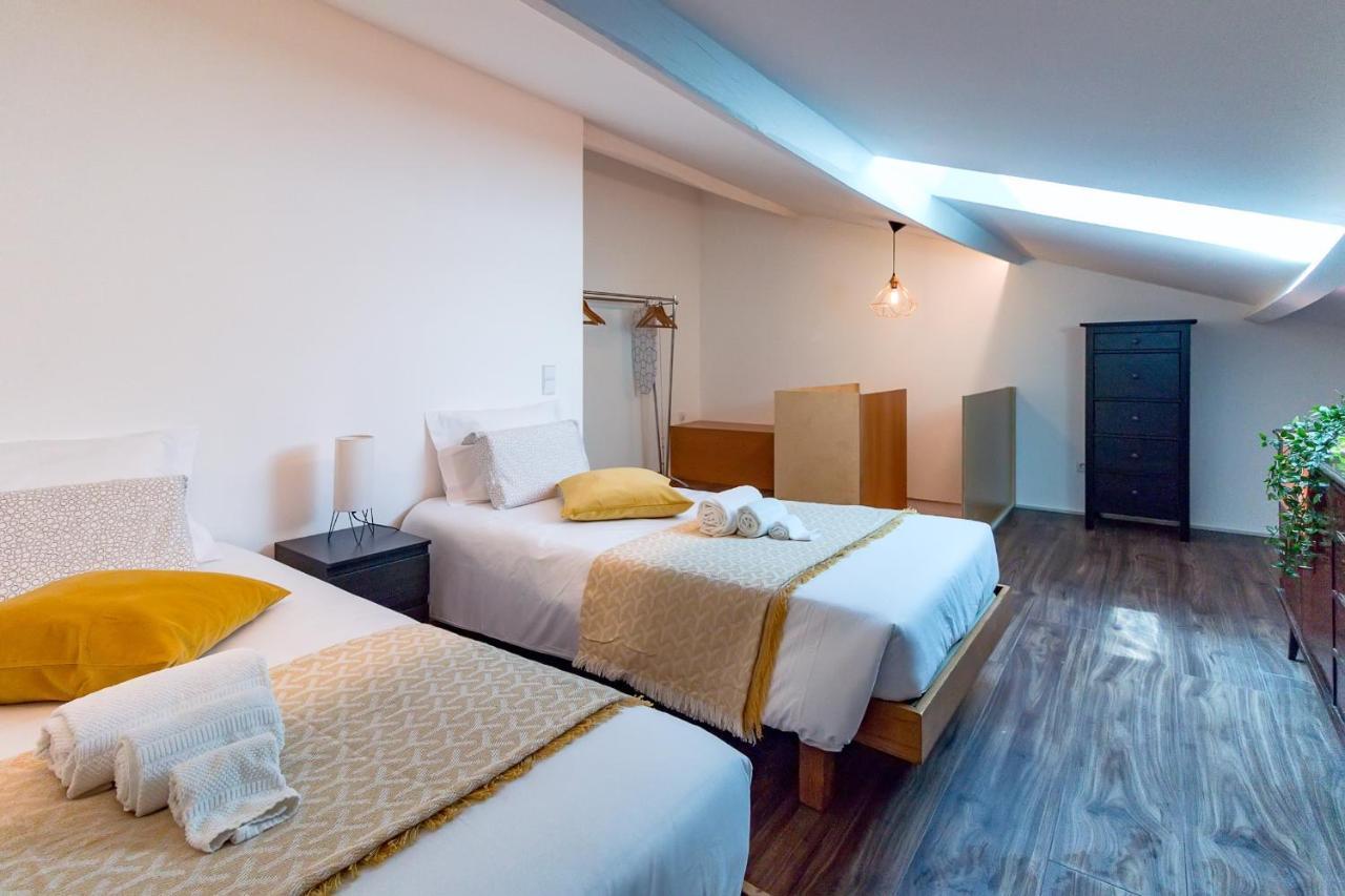 Family Trindad Flat Διαμέρισμα Πόρτο Εξωτερικό φωτογραφία